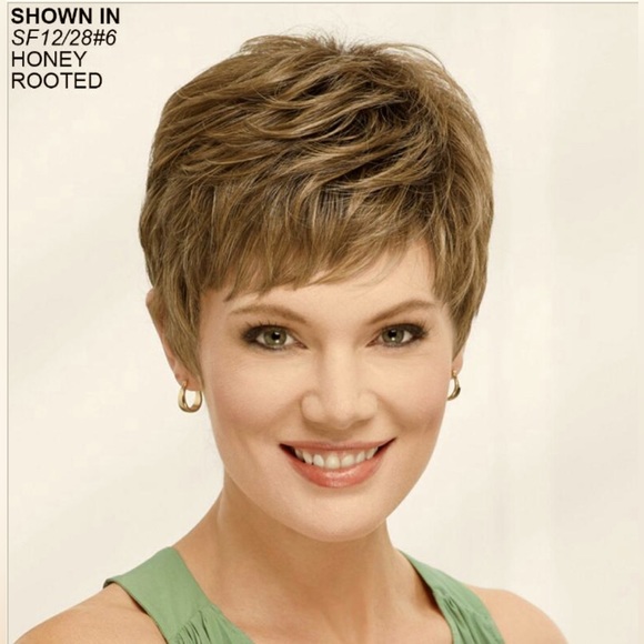 🪮✨Paula Young Casey WhisperLite Wig - Picture 8 of 14